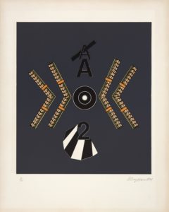Entrée en matière, 1970