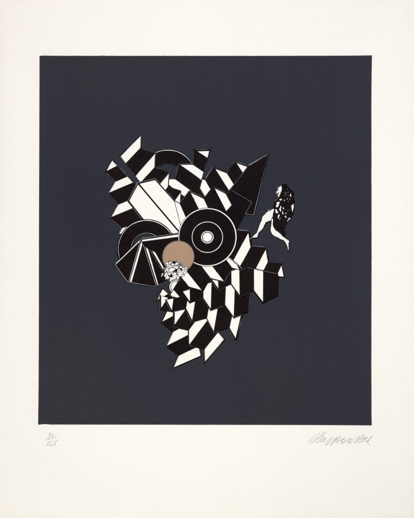 Interférence, 1970
