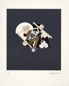 Impact solaire, 1970