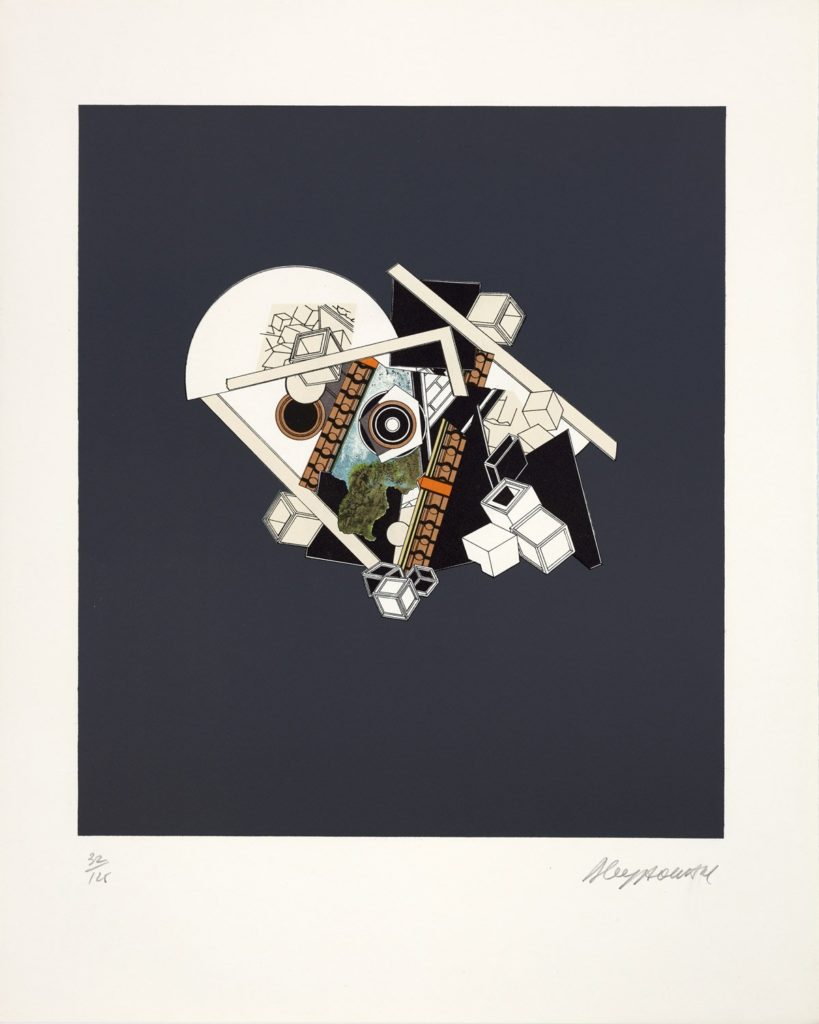 Impact solaire, 1970