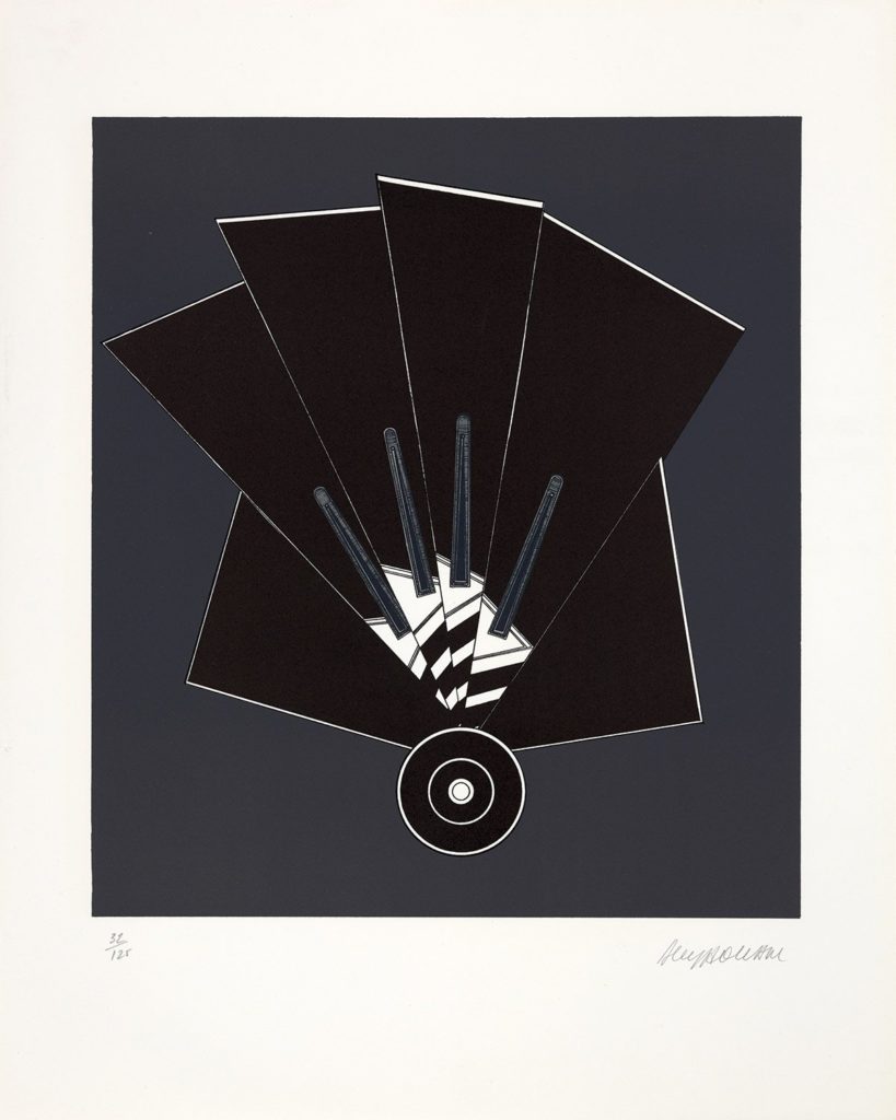 Abolition, 1970