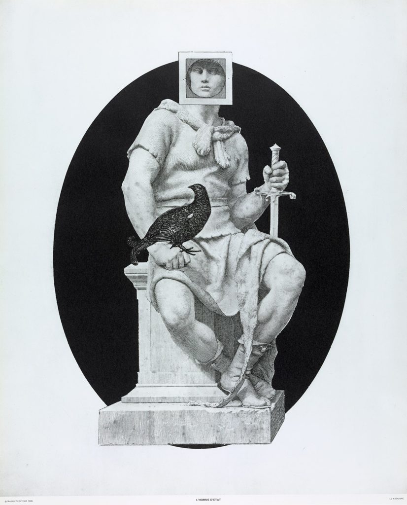 L’homme d’État, 1969