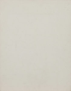 Le Chemin de Ronde ou les mots sans titre, 1977