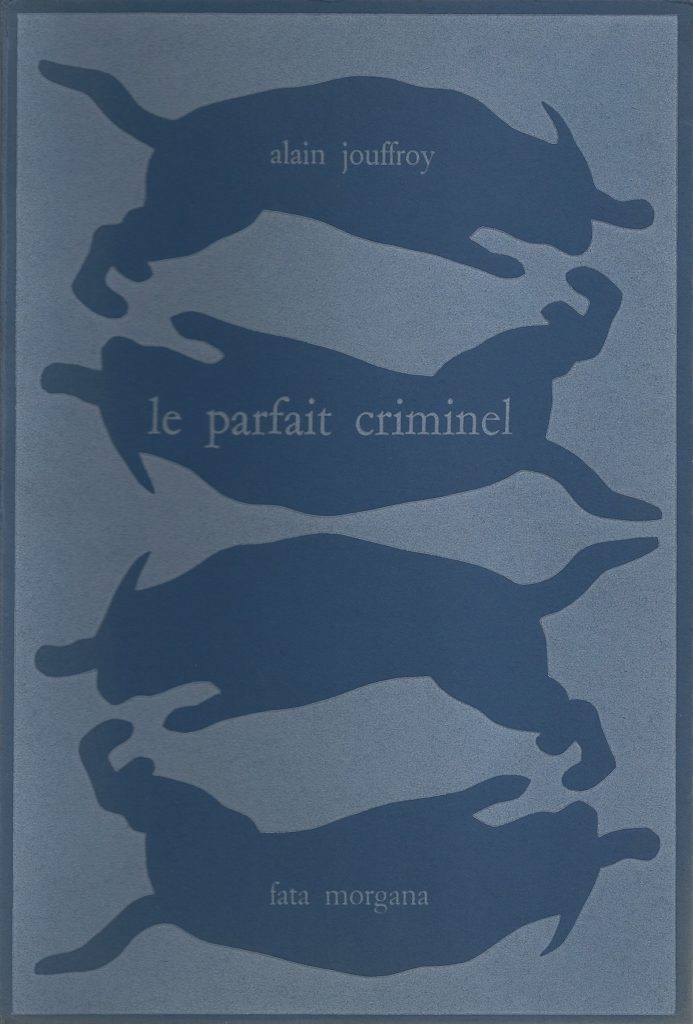 Le Parfait criminel, 1971