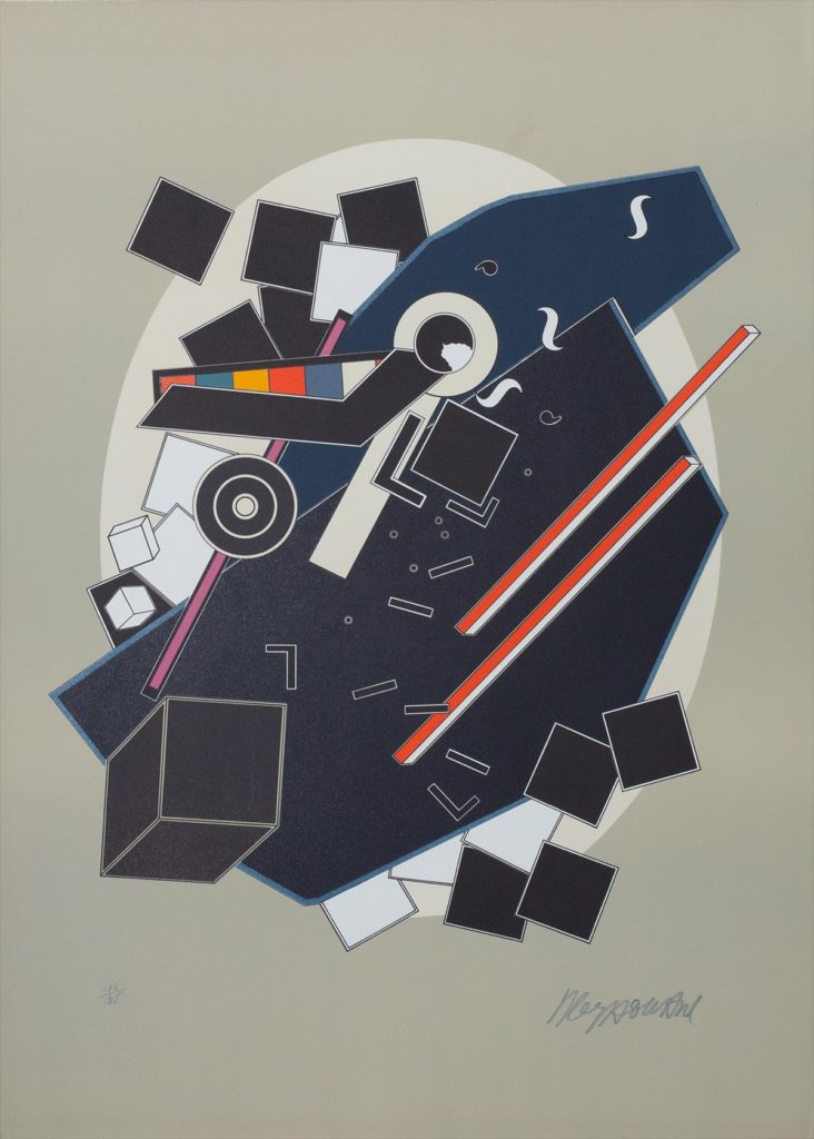 Untitled, 1973