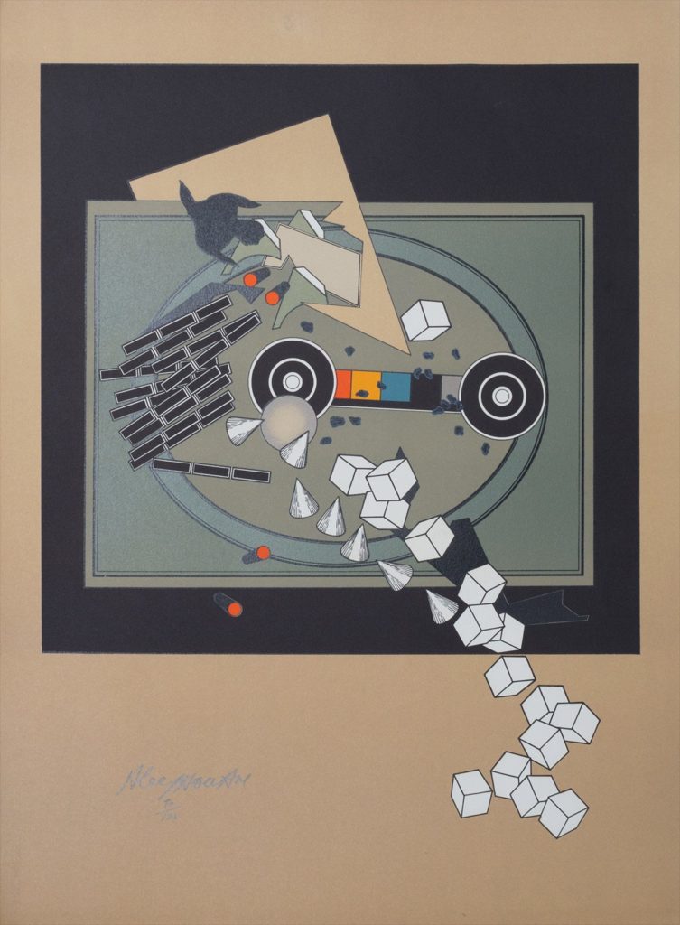 Séraphytus, 1973
