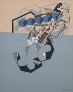 “A” n’imagine personne, 1972