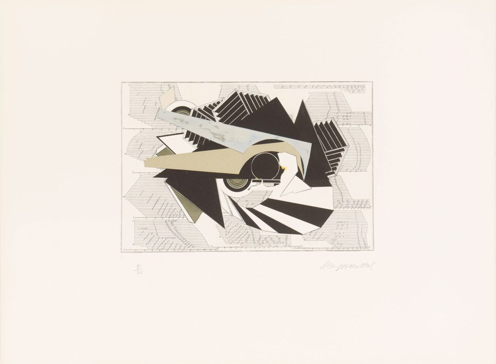 L’accompagnateur, 1970