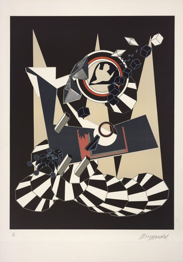 Diolo cantation, 1974