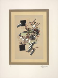 L’épiderme facultatif, 1971