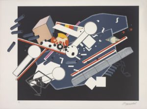 L’équivoque dans le mouvement, 1974