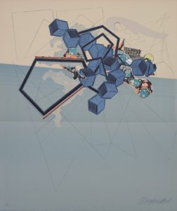 La fonte des neiges, 1971