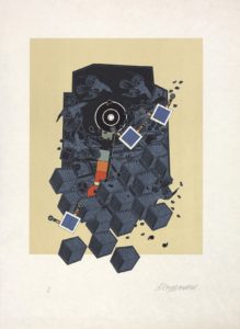 Hélio-phore, 1973