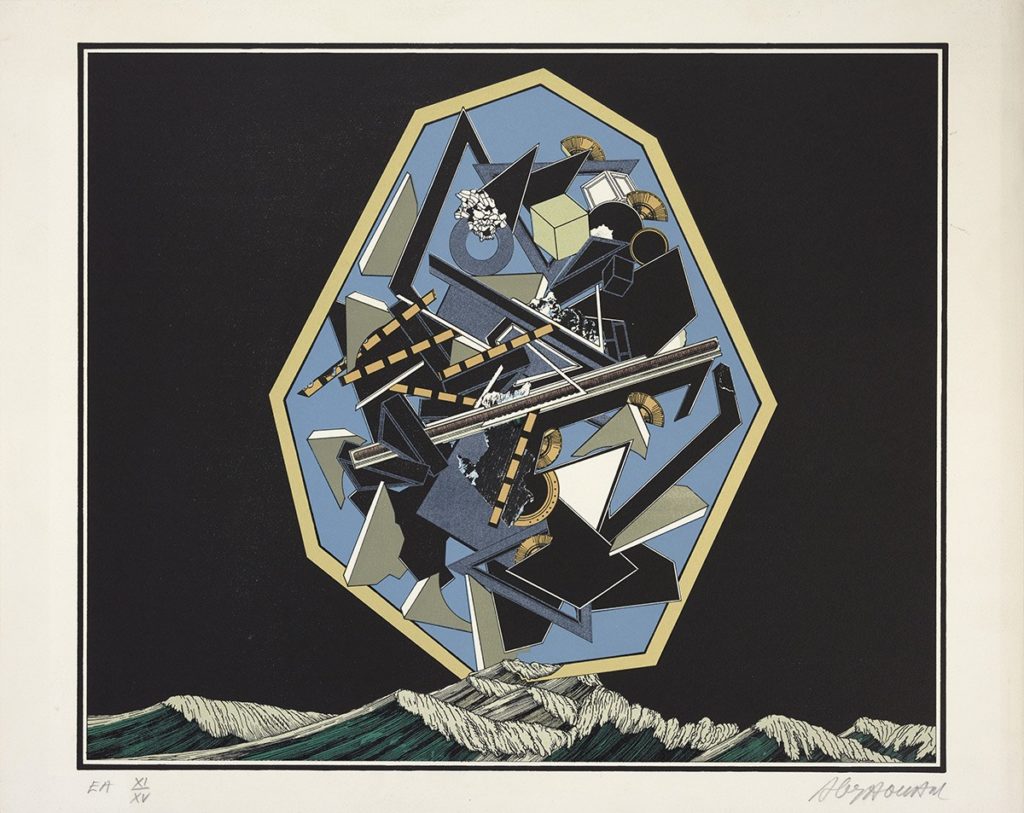 Hypnose, 1972