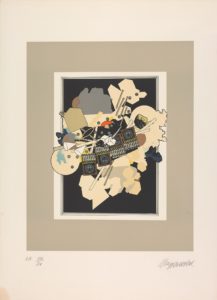 La nuit et sa marge, 1969