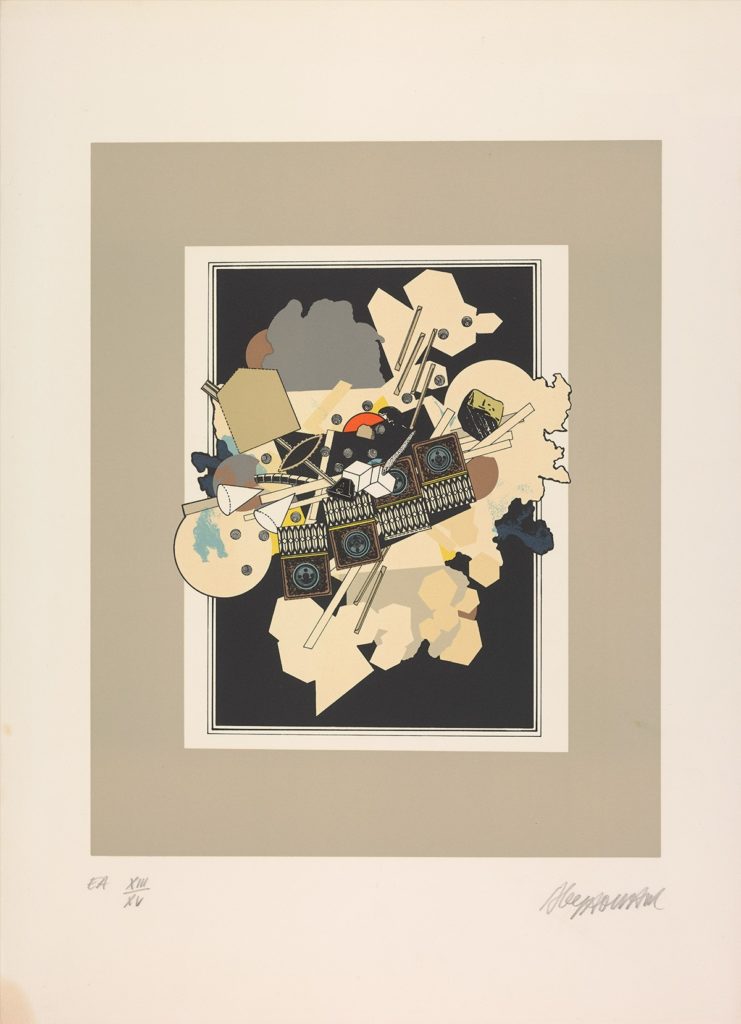 La nuit et sa marge, 1969