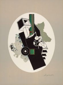 Poster before letters no. 111, 1969