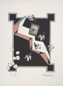 La mémoire de la rigidité, 1974