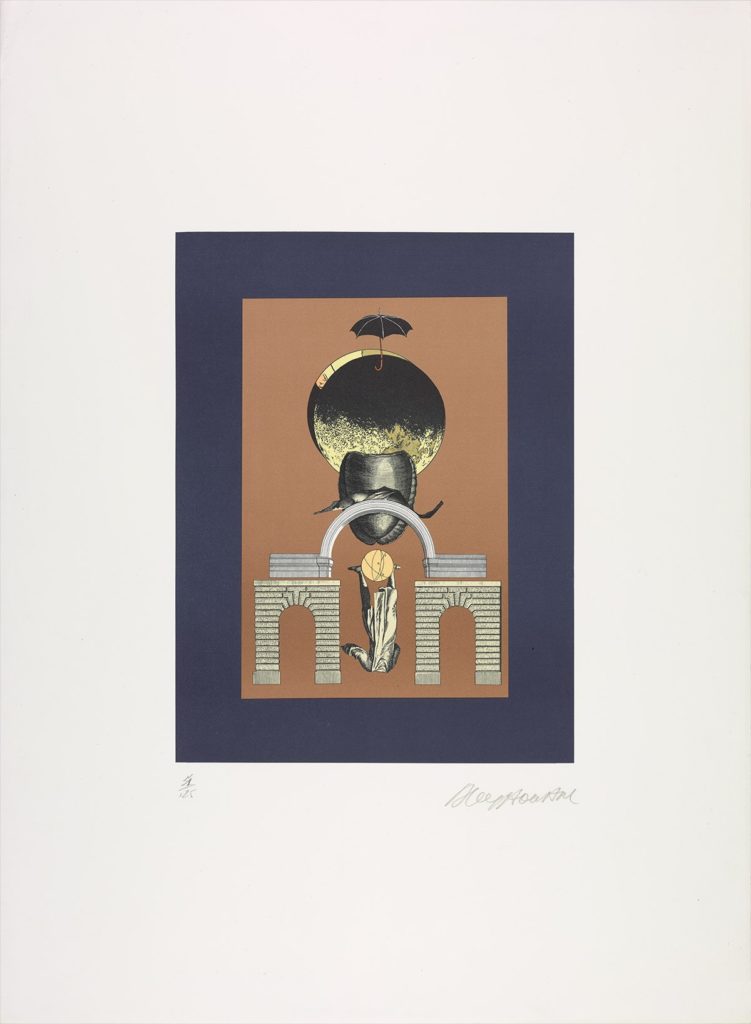 Le mois de mars, 1970