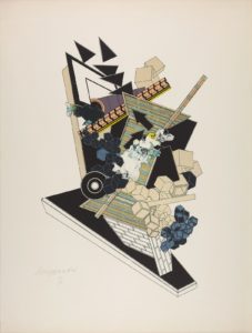 Parallaxe, 1969