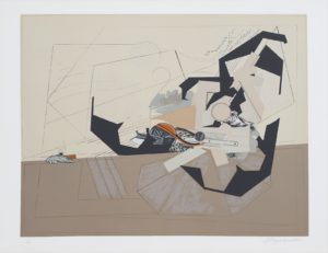 Paysage pour une après-midi, 1970