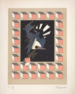 La sixième fenêtre, 1974