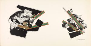 Triptyque, 1969