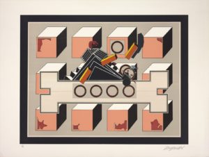 Le Pays d’Ulysse, 1971