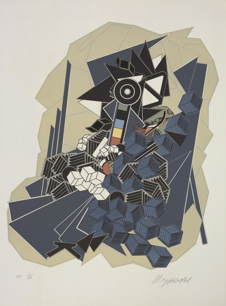 Monutens - Jemmap, 1977
