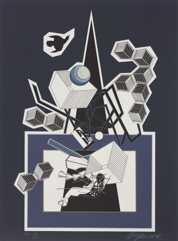 La neuvième maison, 1977