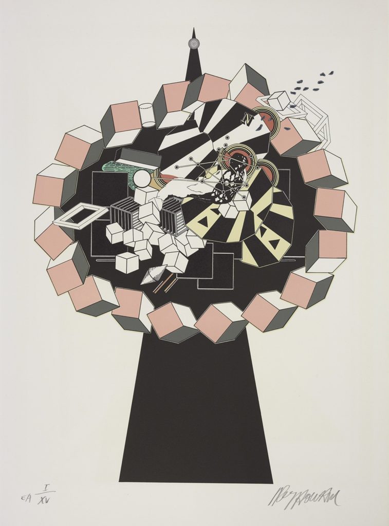Korkozégone, 1977